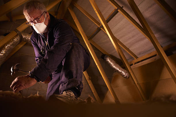 Types of Insulation We Offer in Rockdale, TX